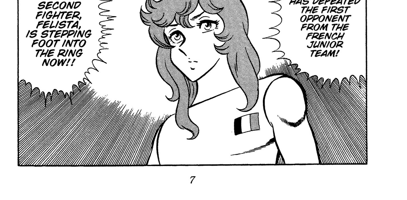 Ring ni Kakero Chapter 68 page 20 - 