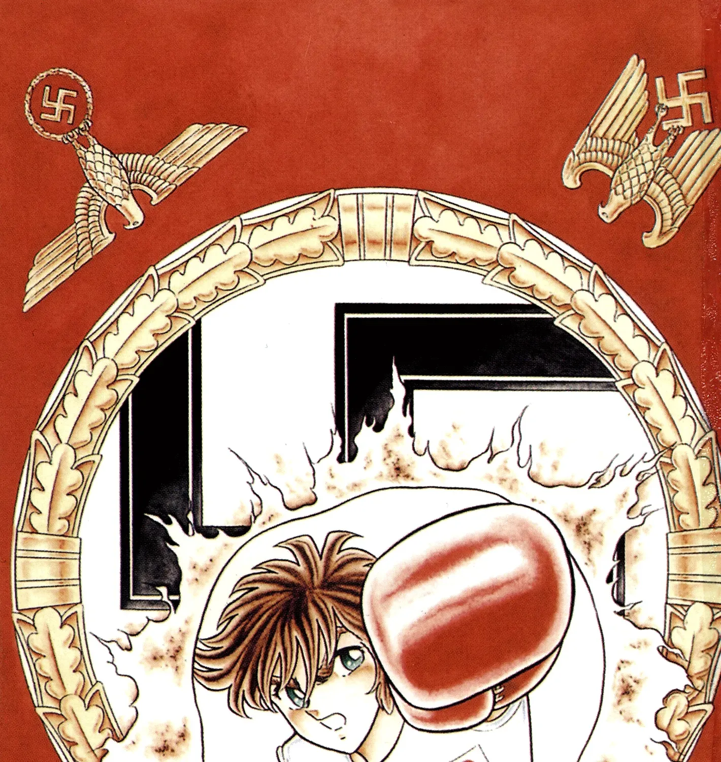 Ring ni Kakero Chapter 68 page 3 - 