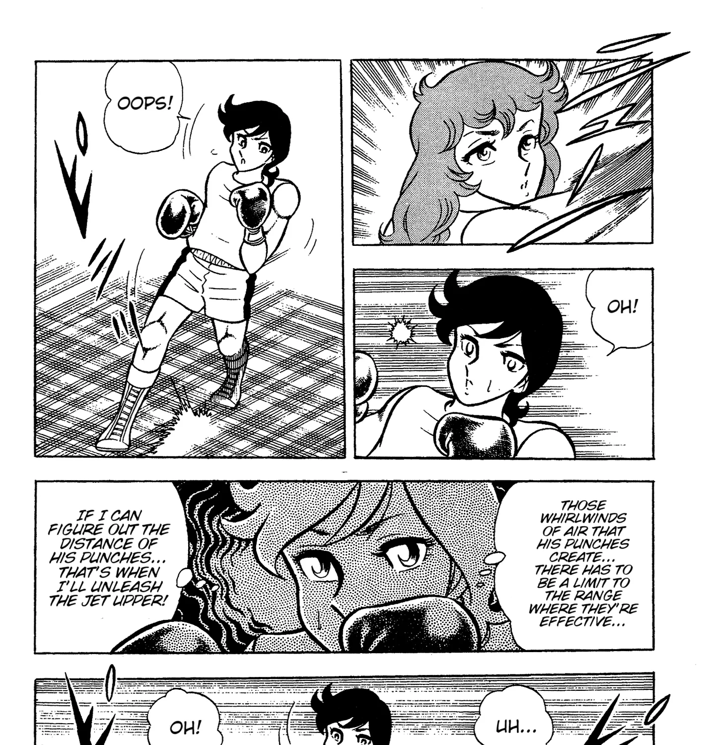 Ring ni Kakero Chapter 68 page 25 - 