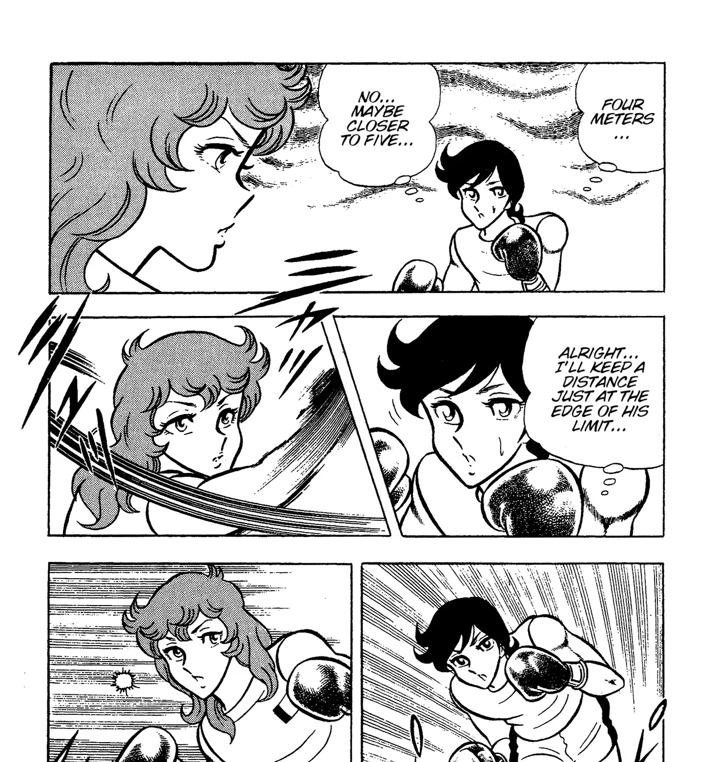 Ring ni Kakero Chapter 68 page 27 - 