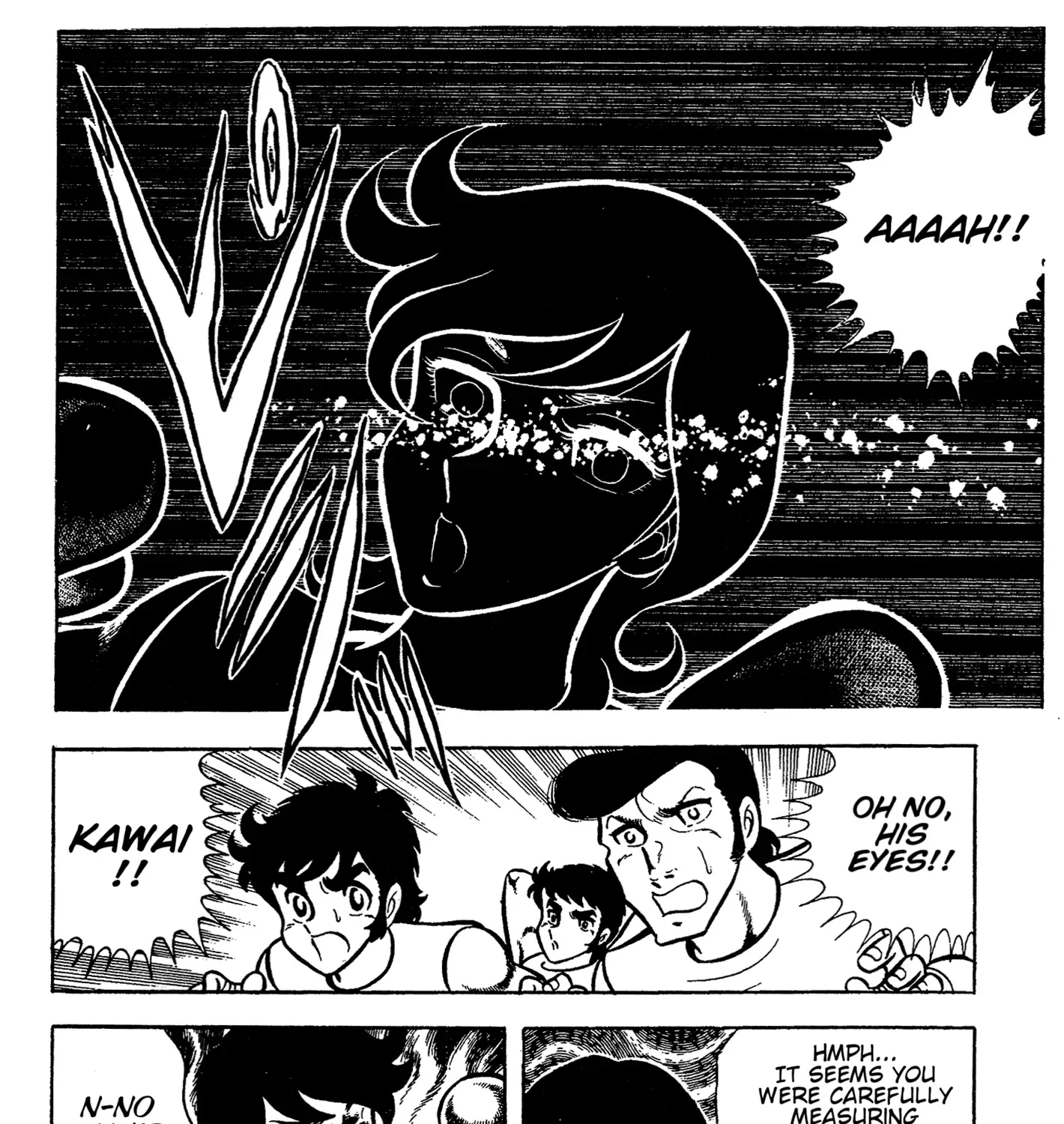 Ring ni Kakero Chapter 68 page 29 - 