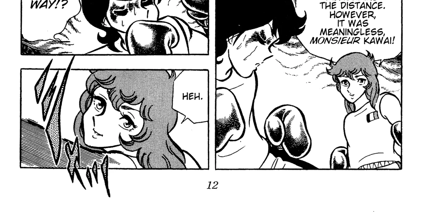 Ring ni Kakero Chapter 68 page 30 - 