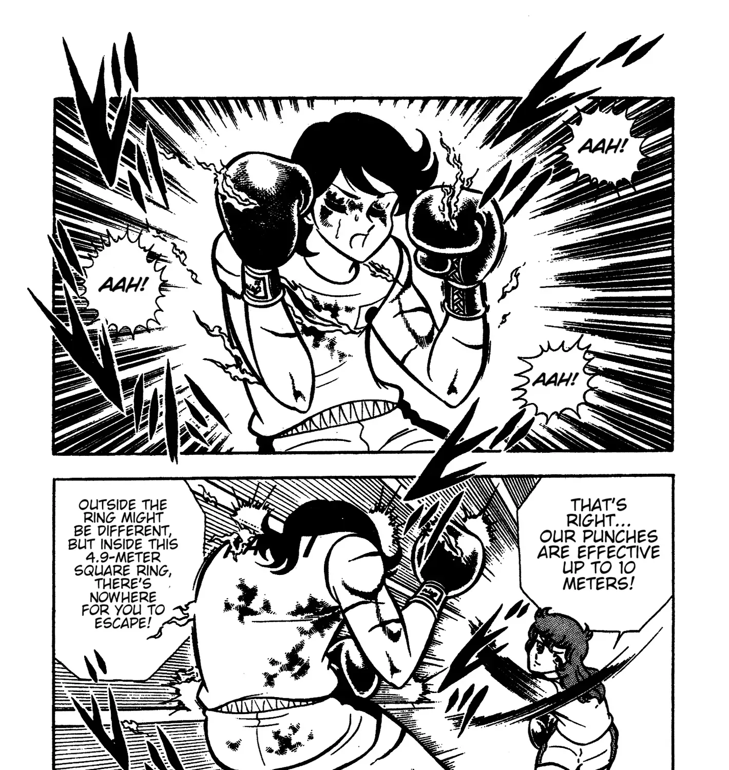 Ring ni Kakero Chapter 68 page 31 - 