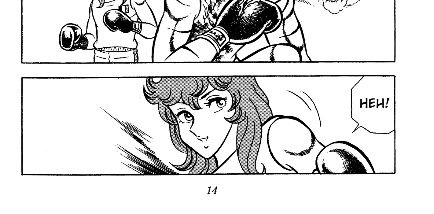 Ring ni Kakero Chapter 68 page 34 - 