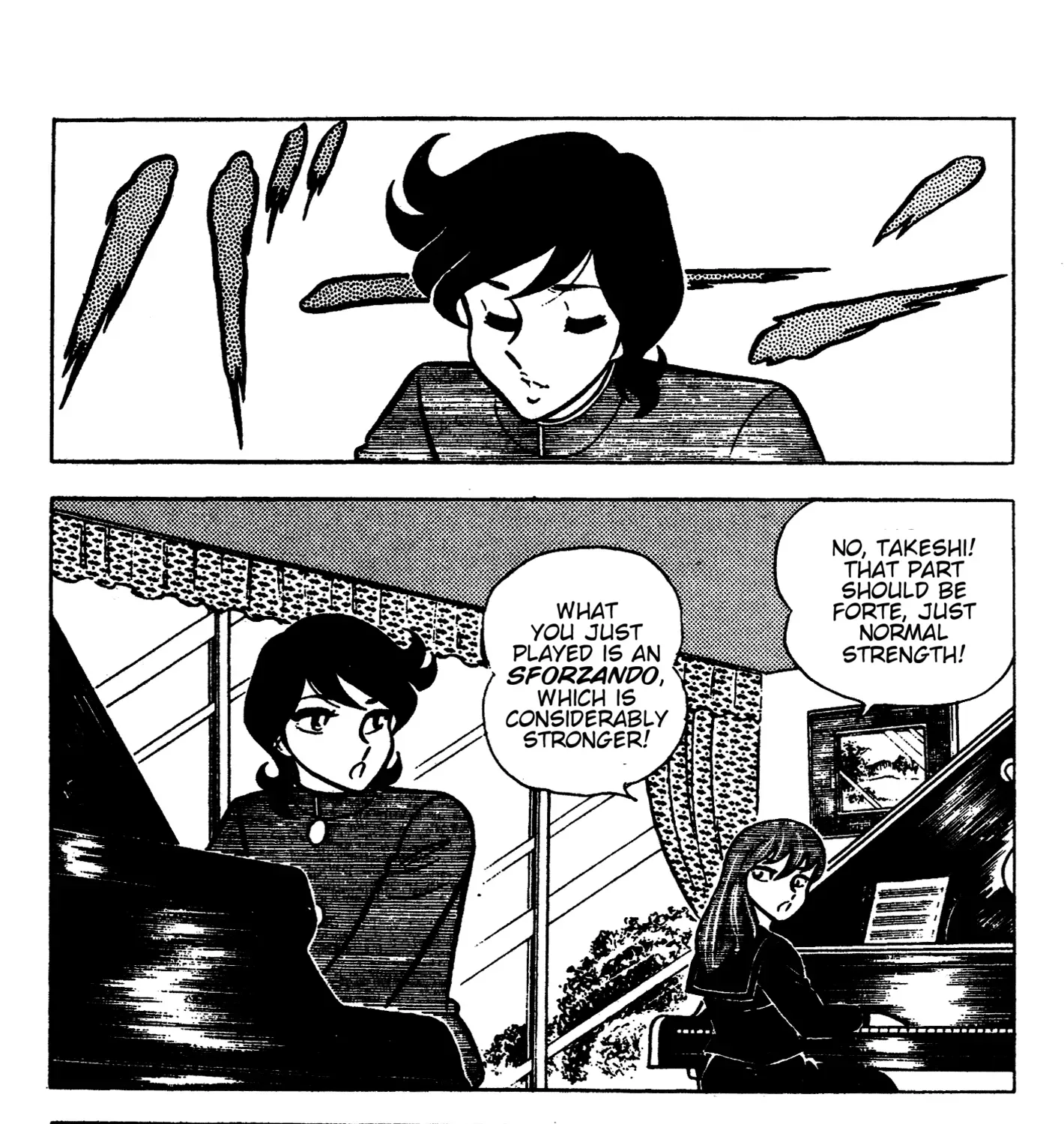 Ring ni Kakero Chapter 68 page 37 - 