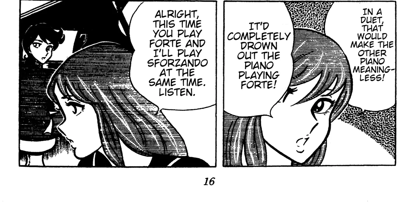 Ring ni Kakero Chapter 68 page 38 - 