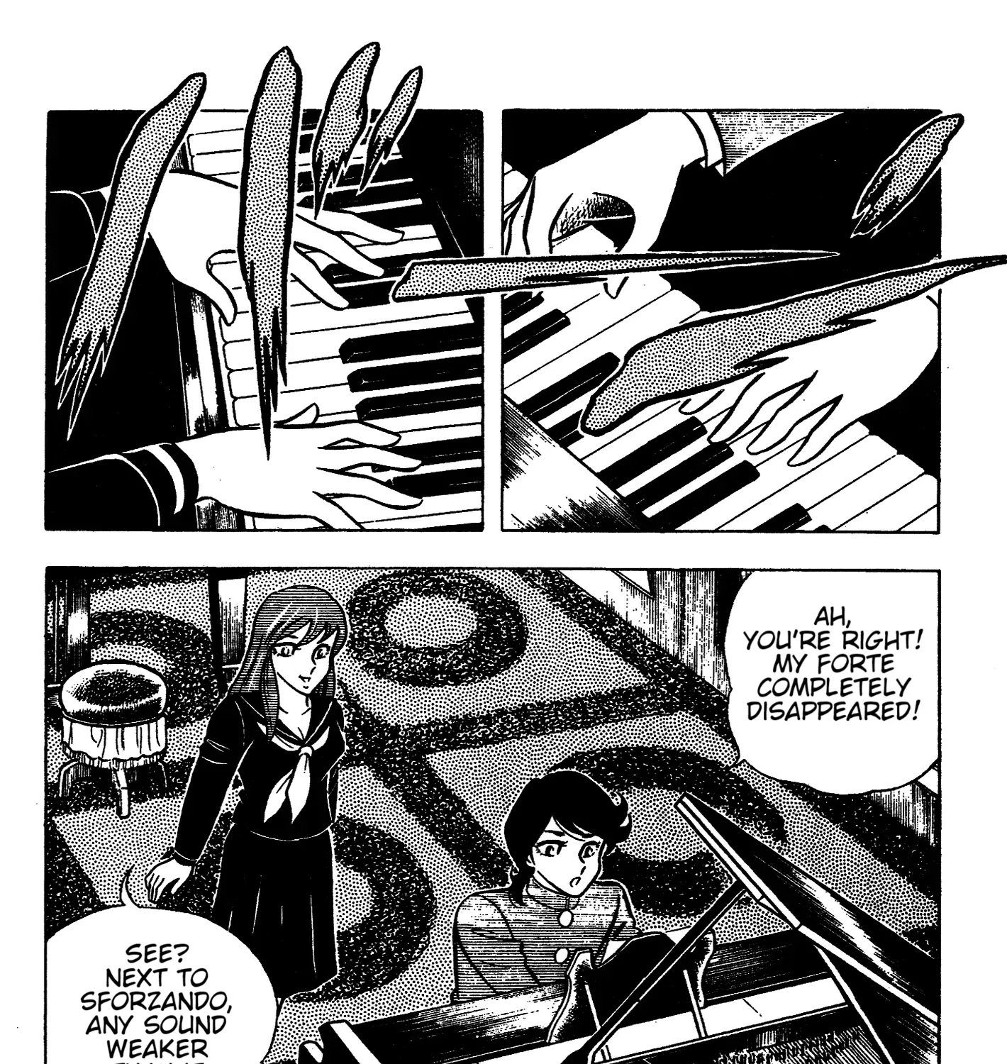 Ring ni Kakero Chapter 68 page 39 - 
