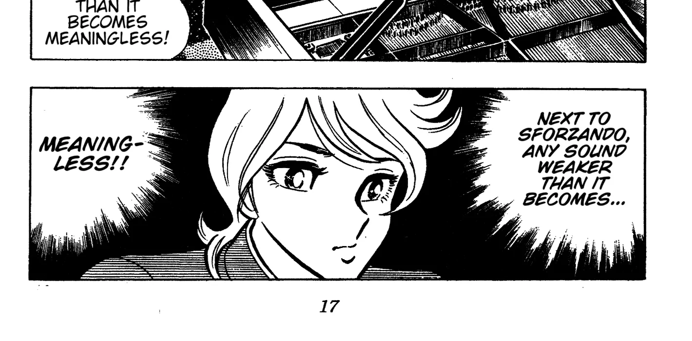 Ring ni Kakero Chapter 68 page 40 - 