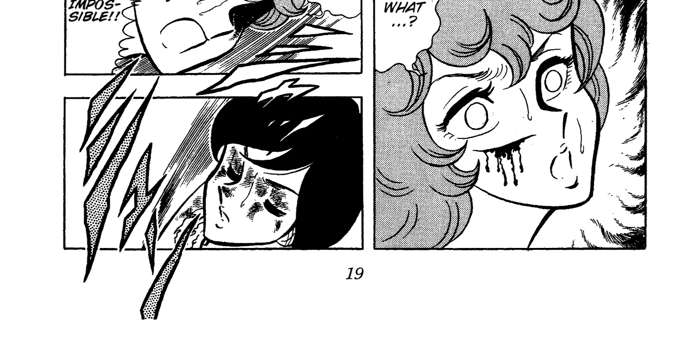 Ring ni Kakero Chapter 68 page 44 - 
