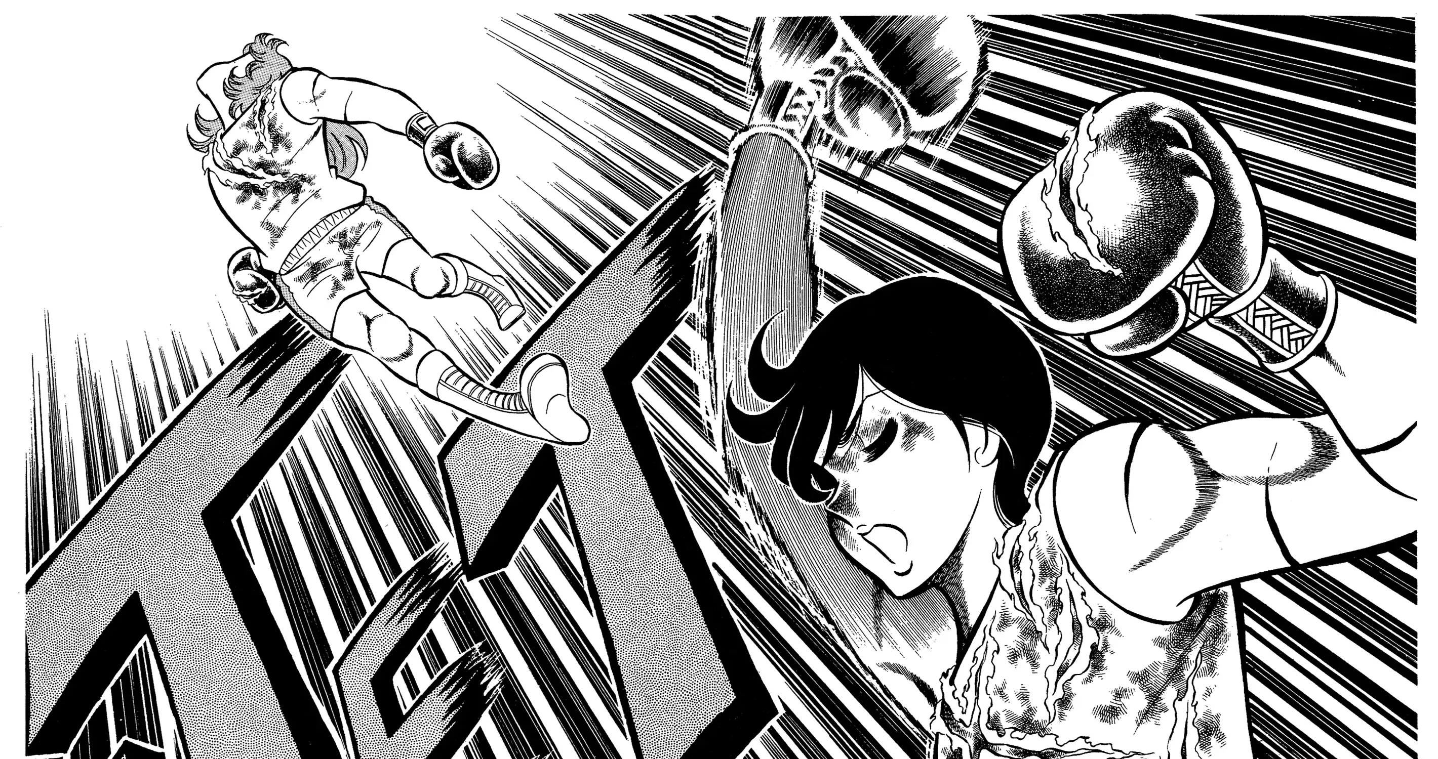 Ring ni Kakero Chapter 68 page 49 - 
