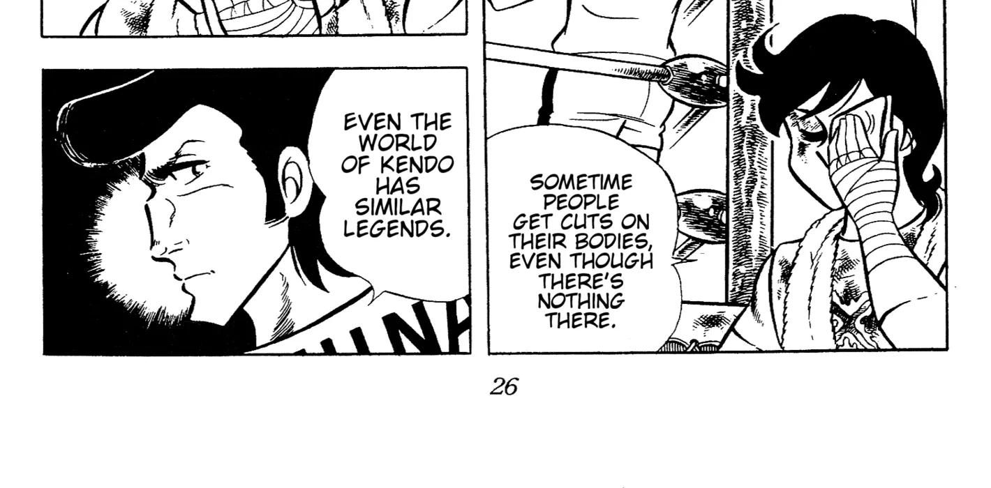 Ring ni Kakero Chapter 68 page 56 - 