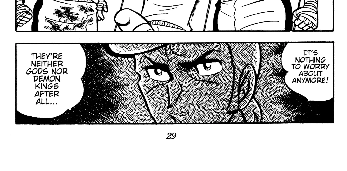 Ring ni Kakero Chapter 68 page 62 - 