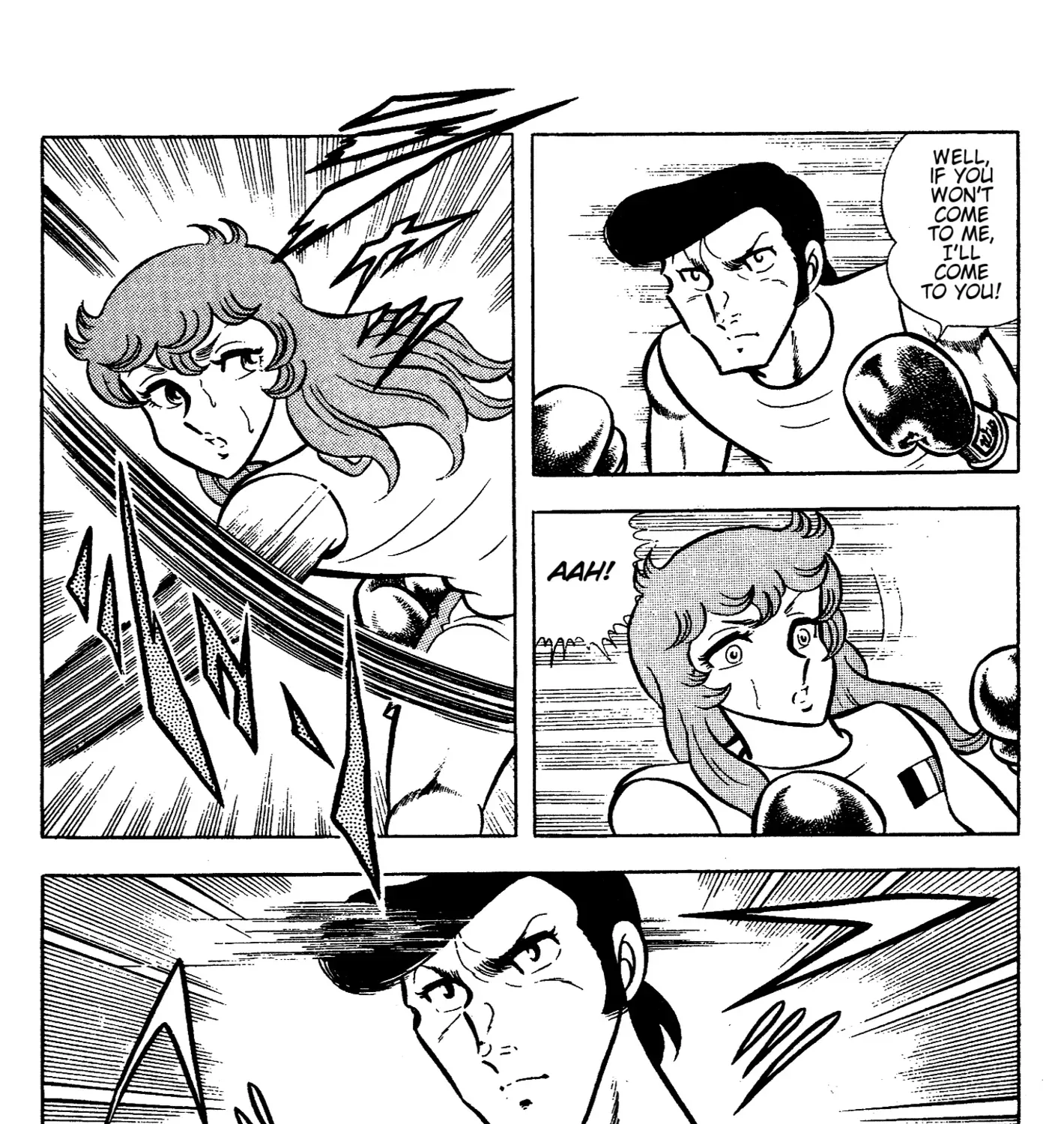 Ring ni Kakero Chapter 68 page 65 - 
