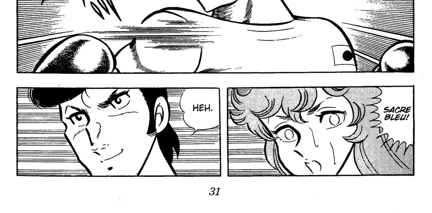 Ring ni Kakero Chapter 68 page 66 - 