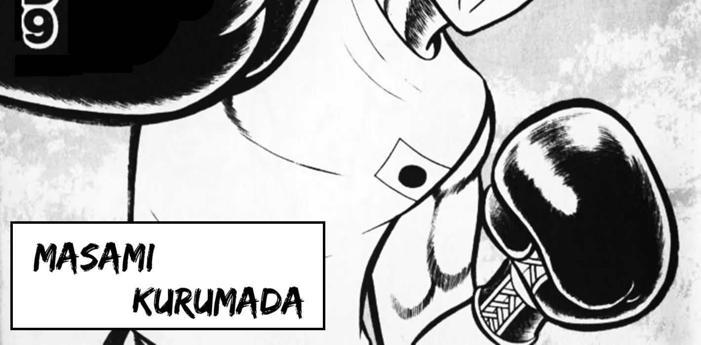 Ring ni Kakero Chapter 68 page 8 - 