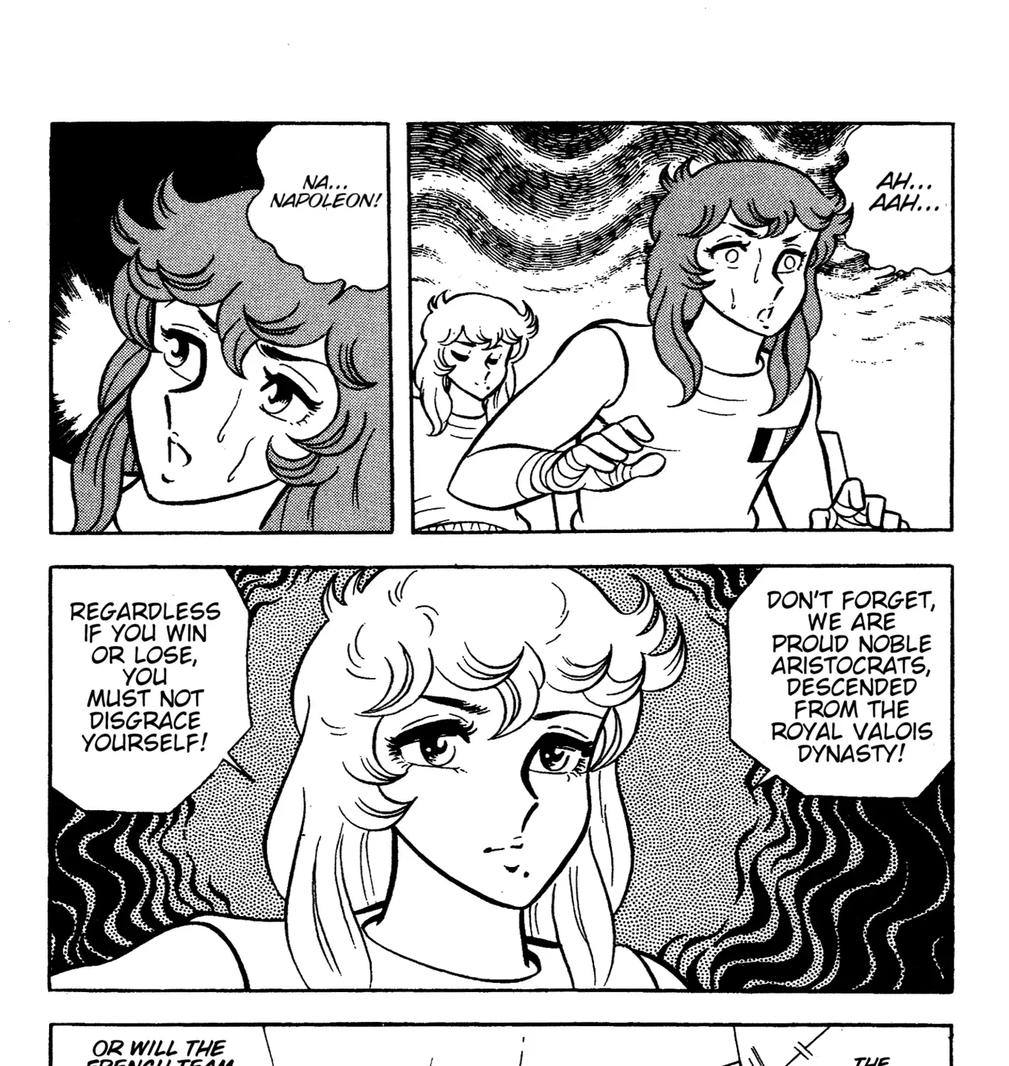 Ring ni Kakero Chapter 68 page 75 - 