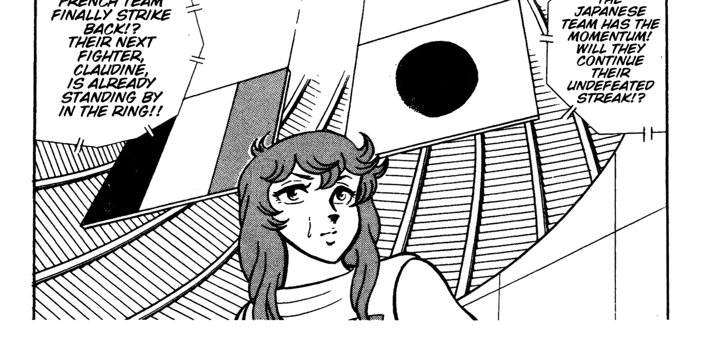 Ring ni Kakero Chapter 68 page 76 - 