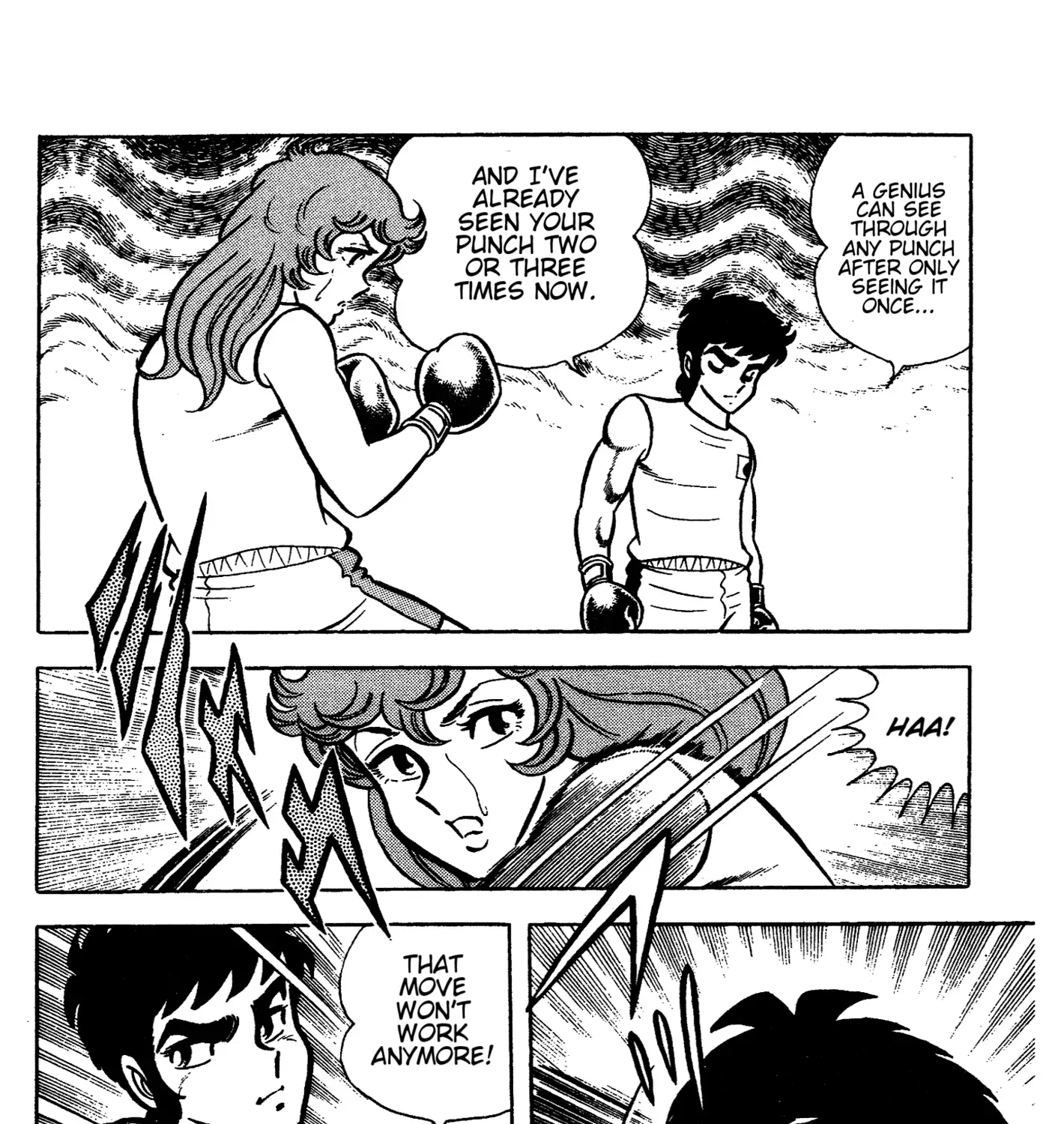 Ring ni Kakero Chapter 68 page 81 - 