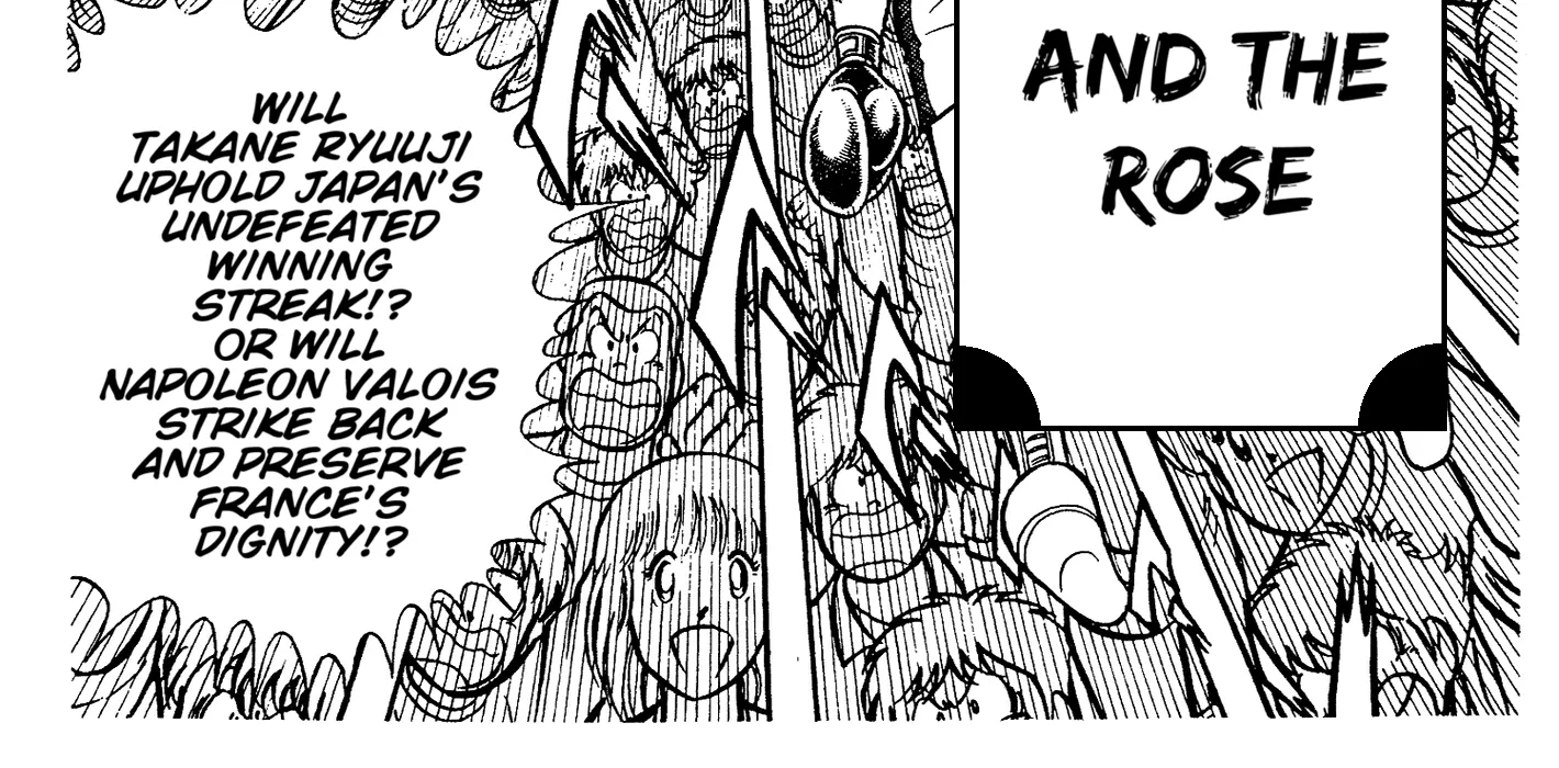 Ring ni Kakero Chapter 69 page 2 - 
