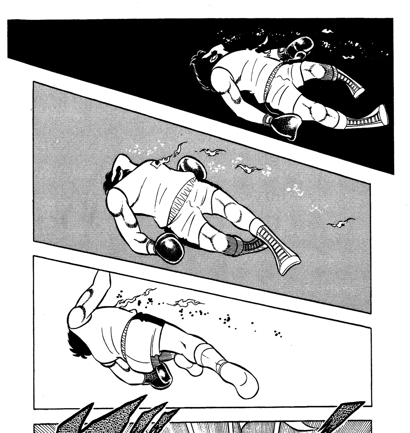 Ring ni Kakero Chapter 69 page 17 - 