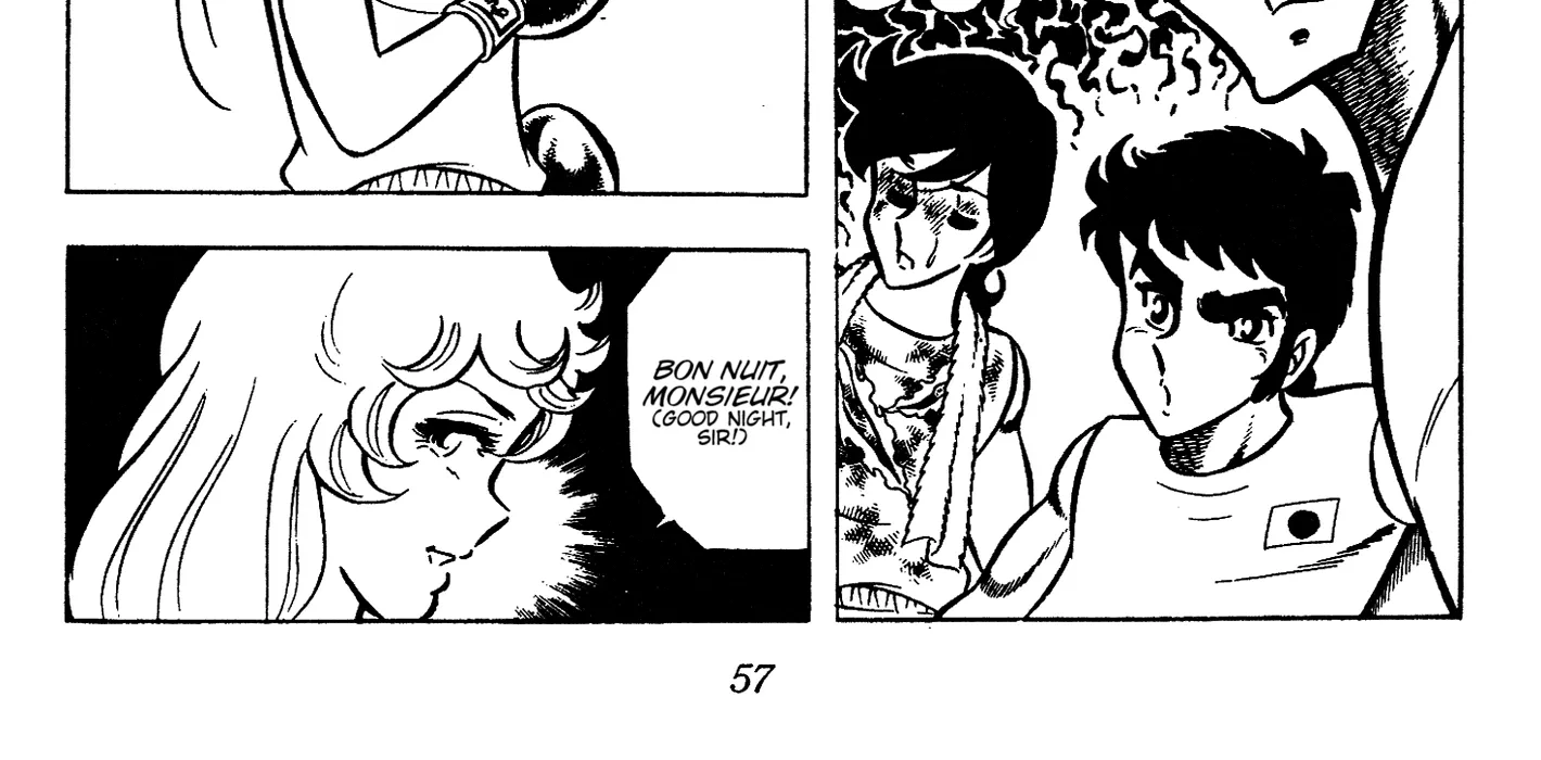 Ring ni Kakero Chapter 69 page 20 - 