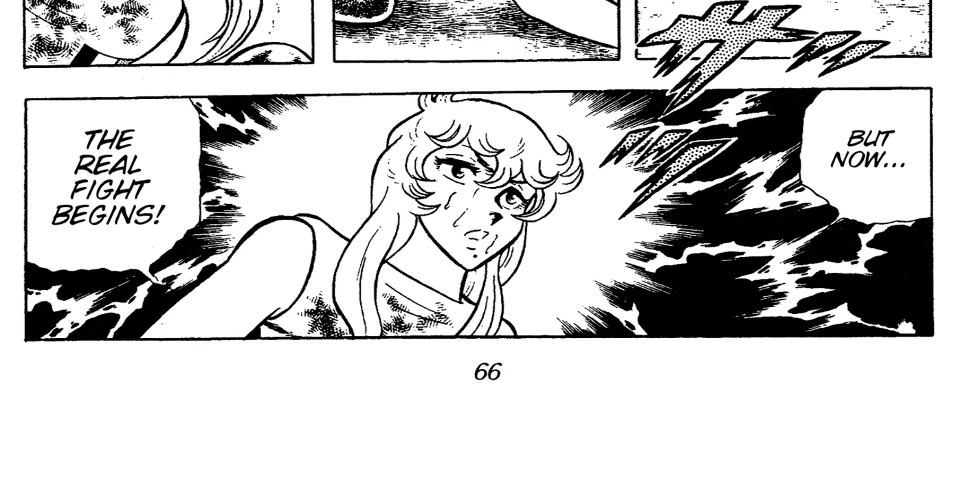 Ring ni Kakero Chapter 69 page 36 - 