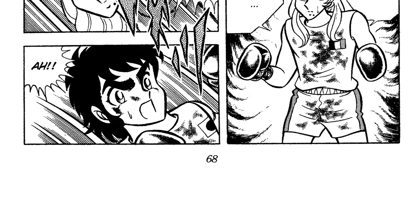 Ring ni Kakero Chapter 69 page 40 - 