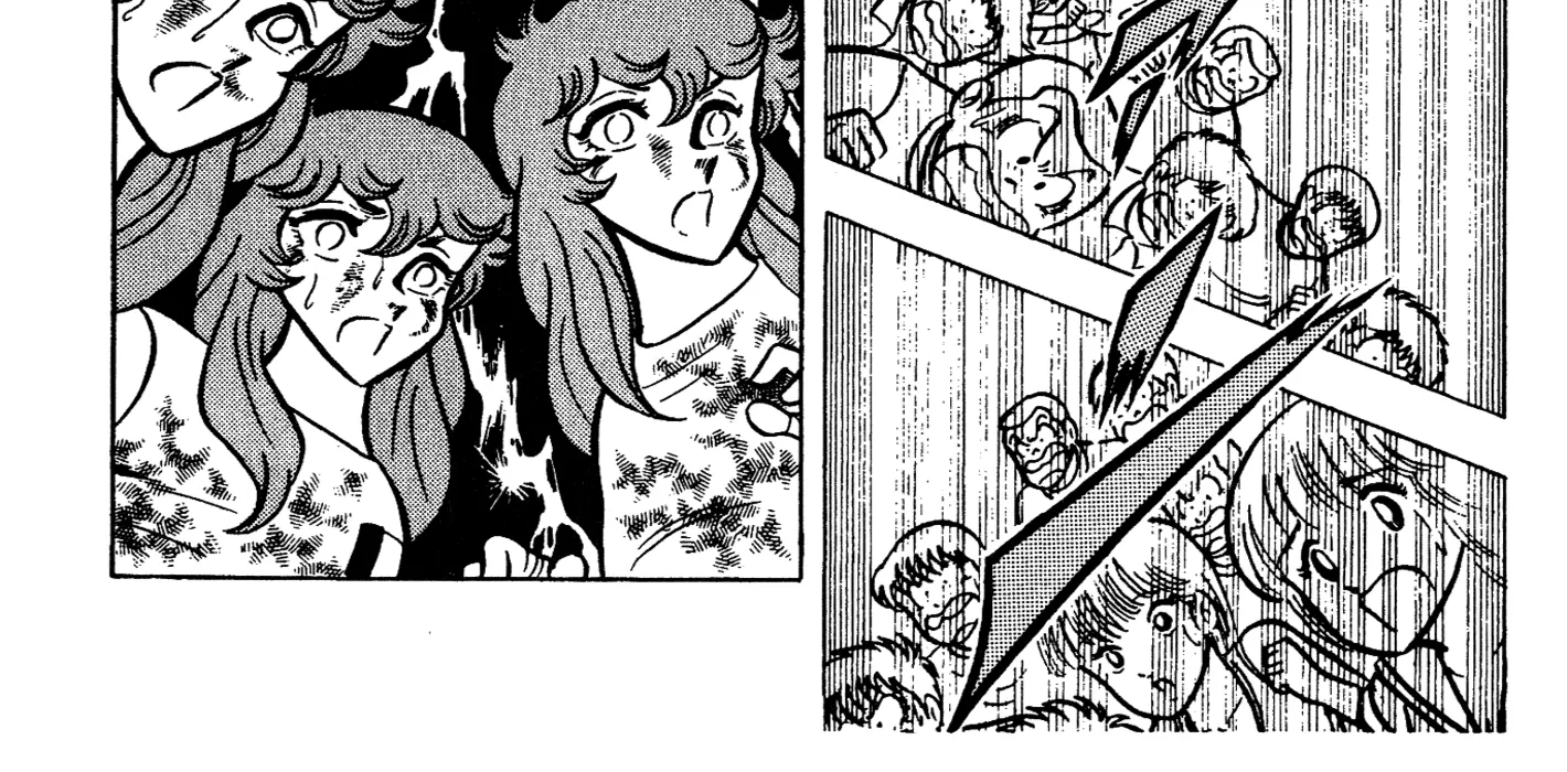 Ring ni Kakero Chapter 69 page 54 - 