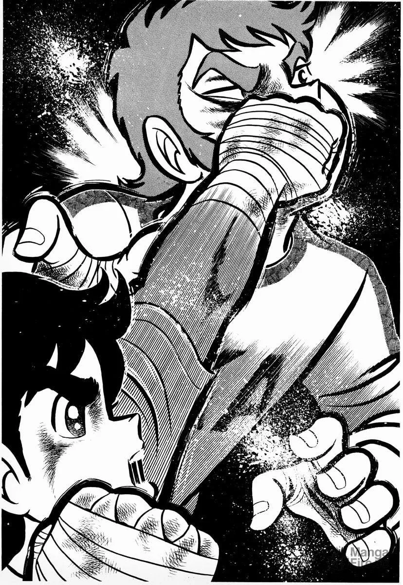 Ring ni Kakero Chapter 7 page 18 - 