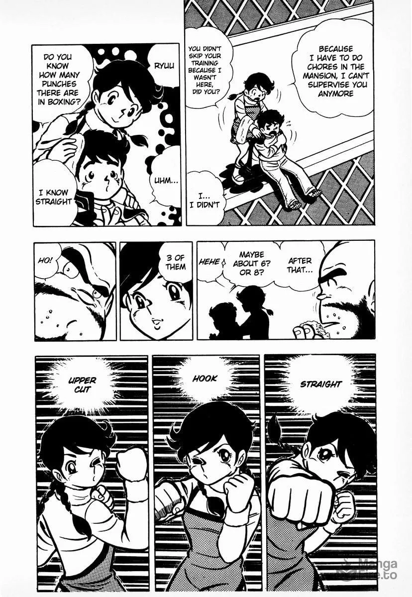 Ring ni Kakero Chapter 7 page 3 - 