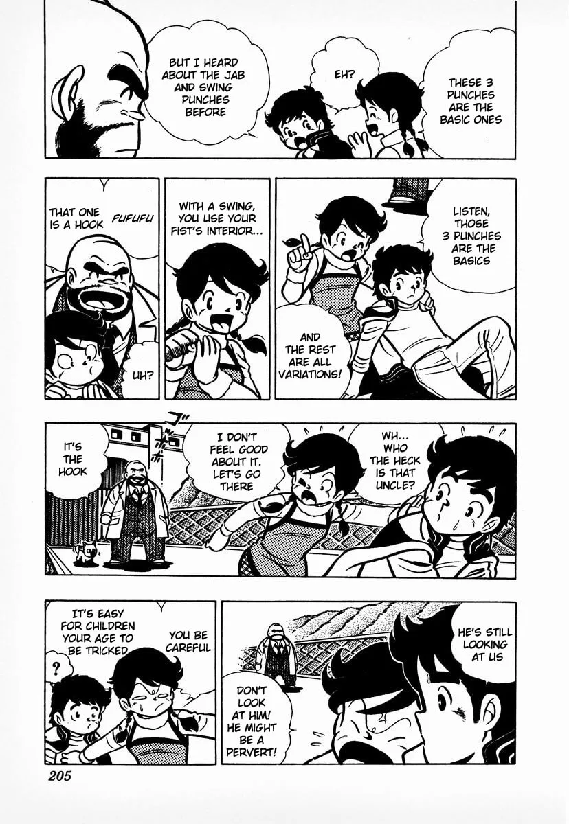 Ring ni Kakero Chapter 7 page 4 - 
