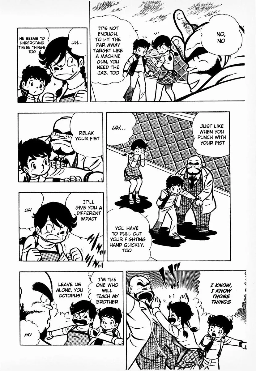 Ring ni Kakero Chapter 7 page 7 - 
