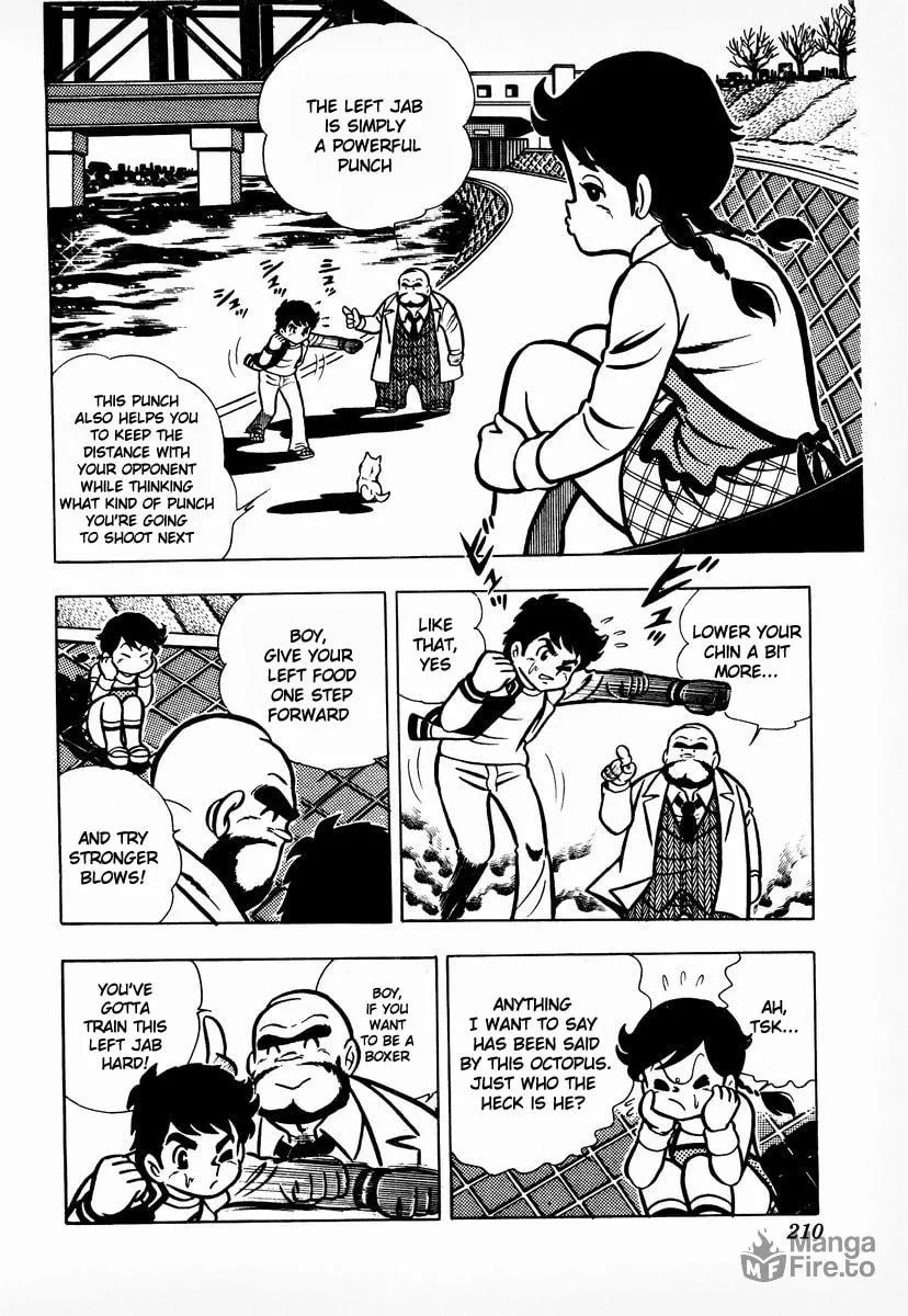 Ring ni Kakero Chapter 7 page 9 - 