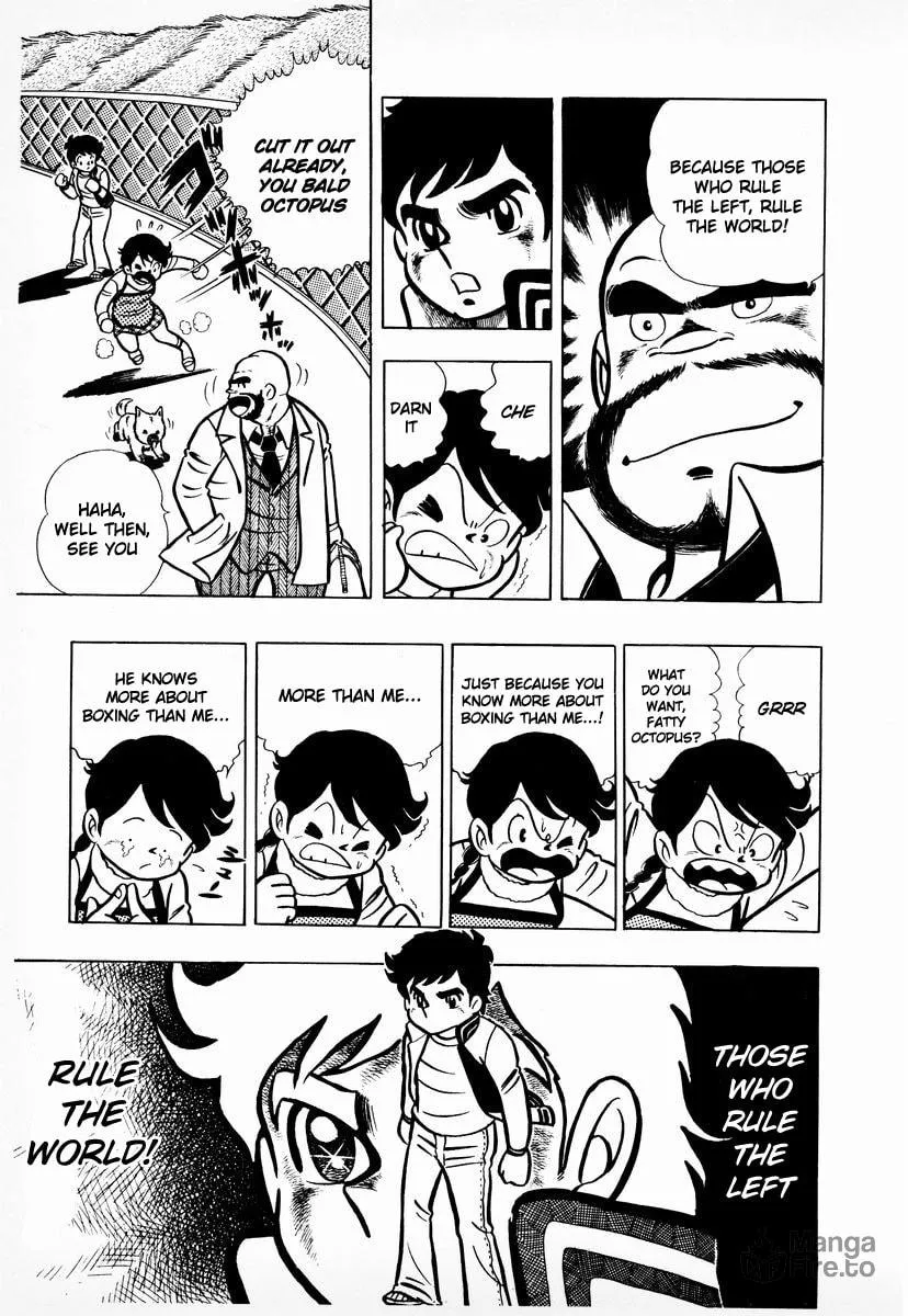 Ring ni Kakero Chapter 7 page 10 - 