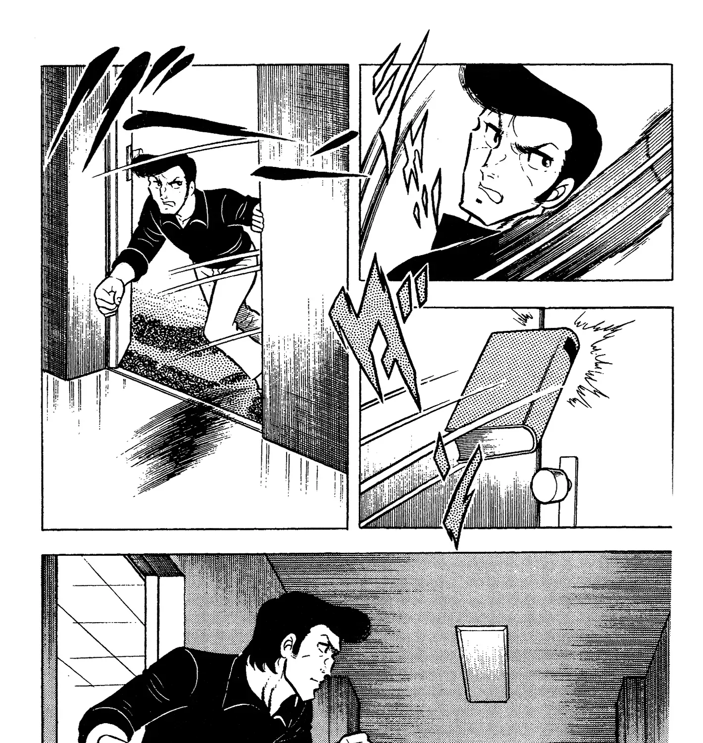 Ring ni Kakero Chapter 70 page 13 - 