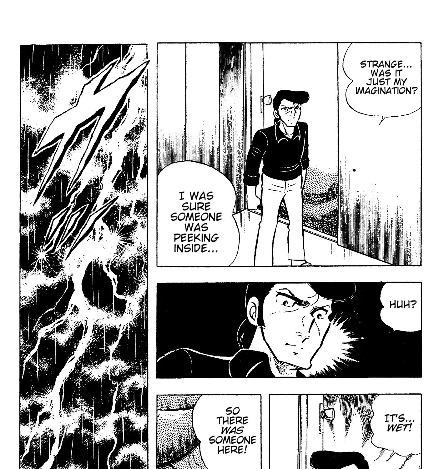 Ring ni Kakero Chapter 70 page 15 - 