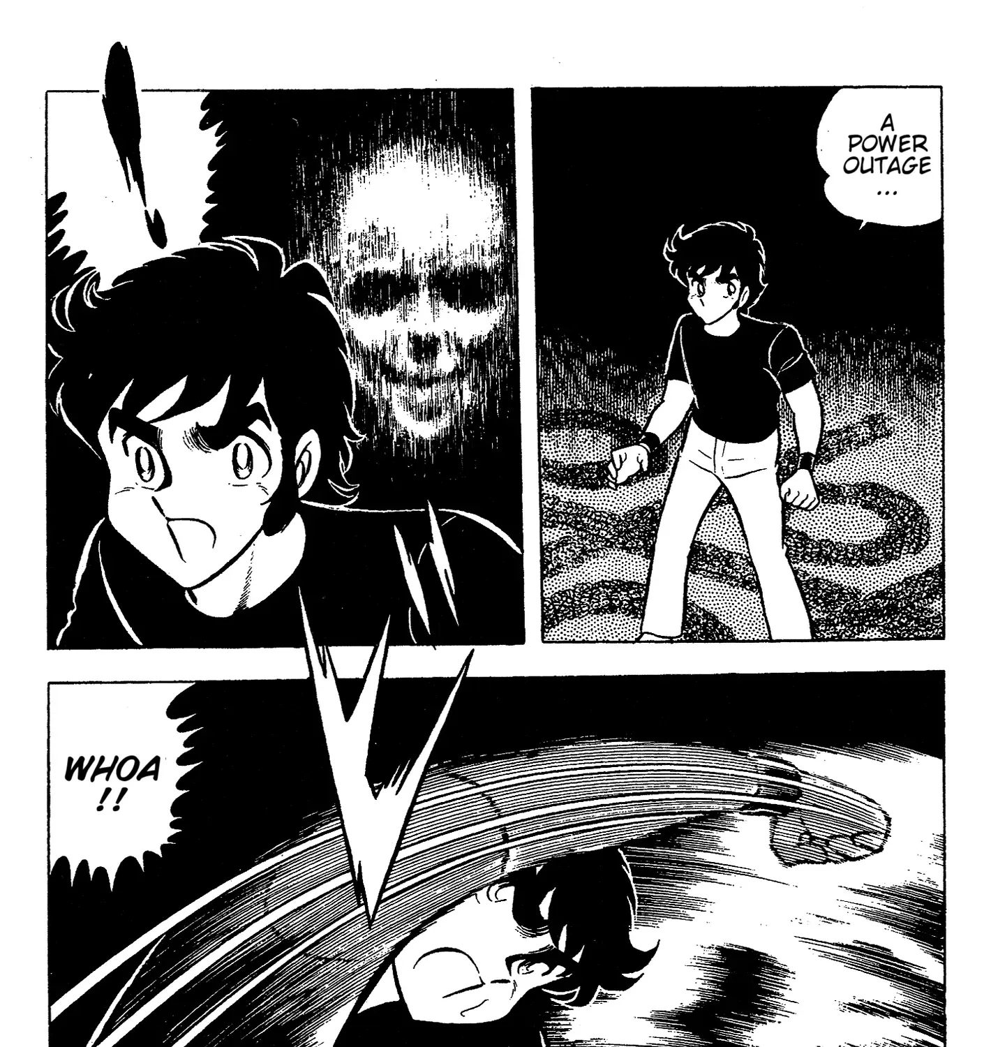 Ring ni Kakero Chapter 70 page 21 - 