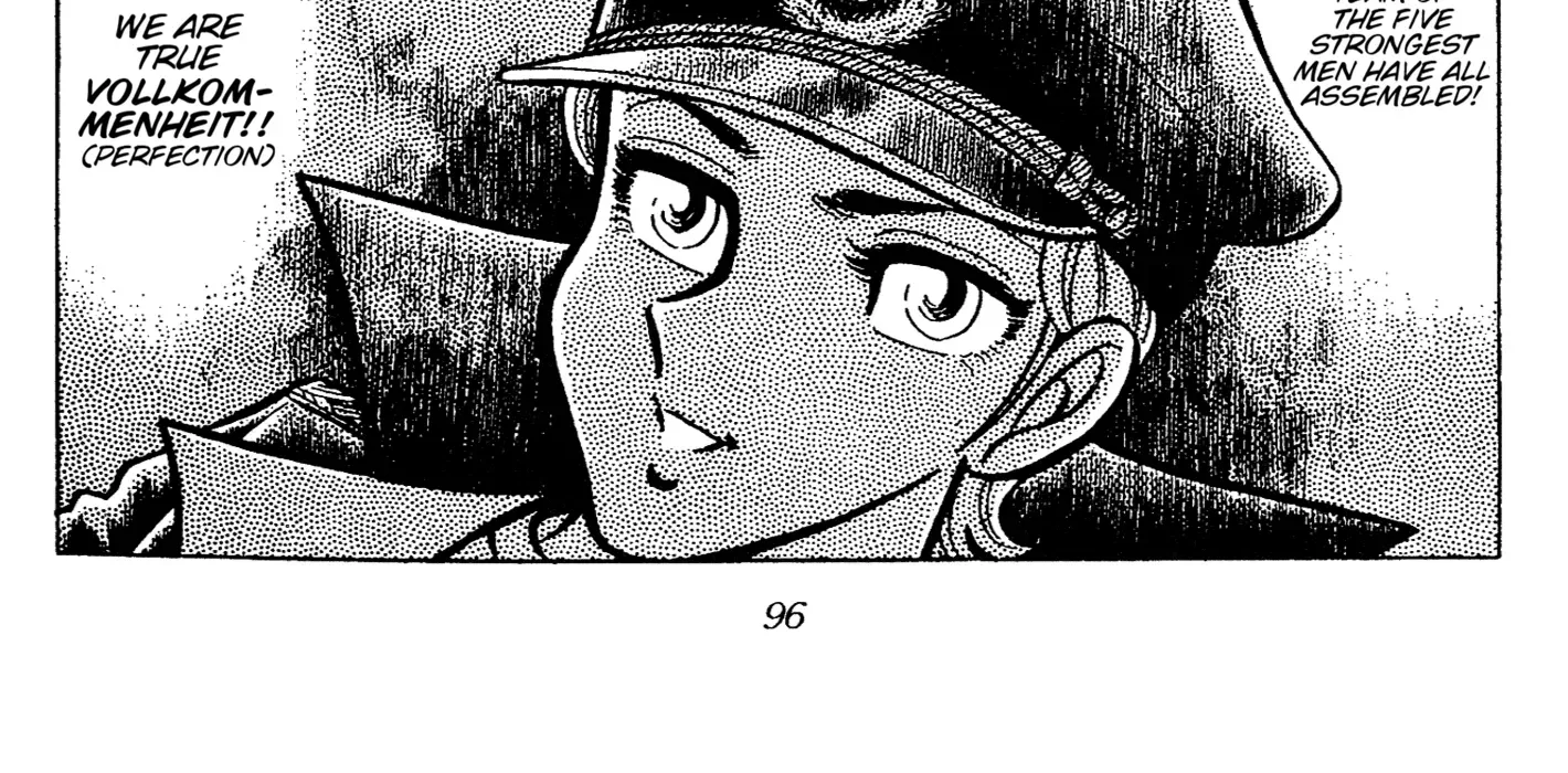 Ring ni Kakero Chapter 70 page 34 - 