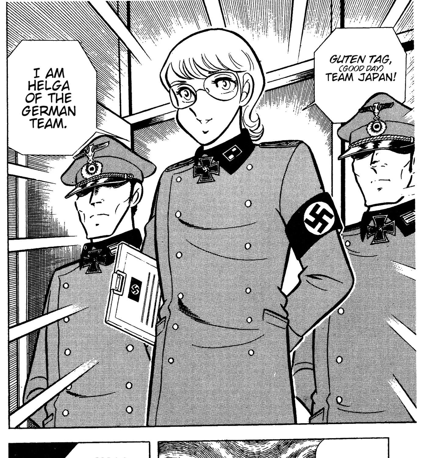 Ring ni Kakero Chapter 70 page 41 - 