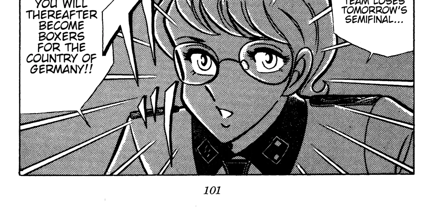 Ring ni Kakero Chapter 70 page 44 - 