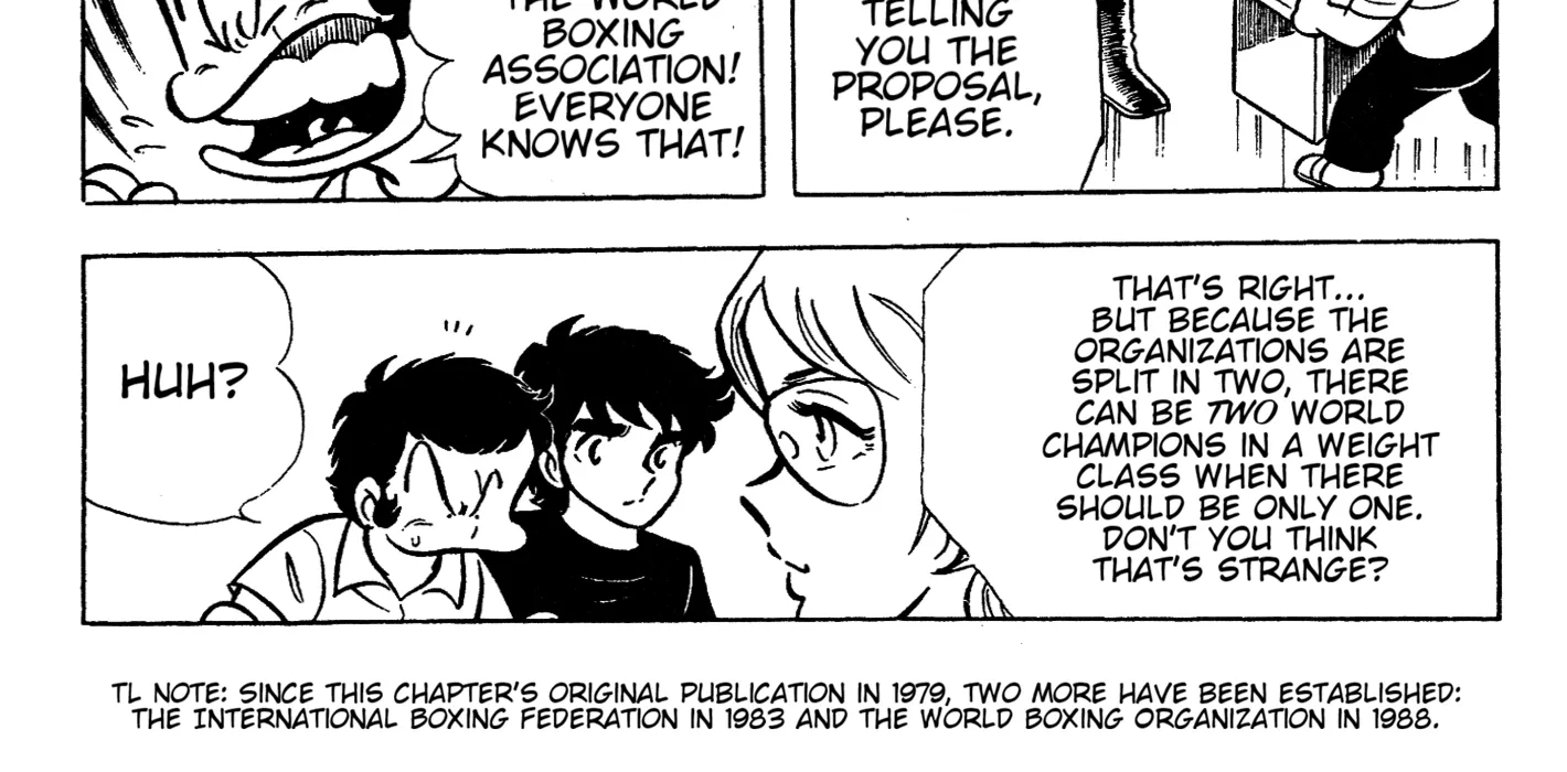 Ring ni Kakero Chapter 70 page 46 - 