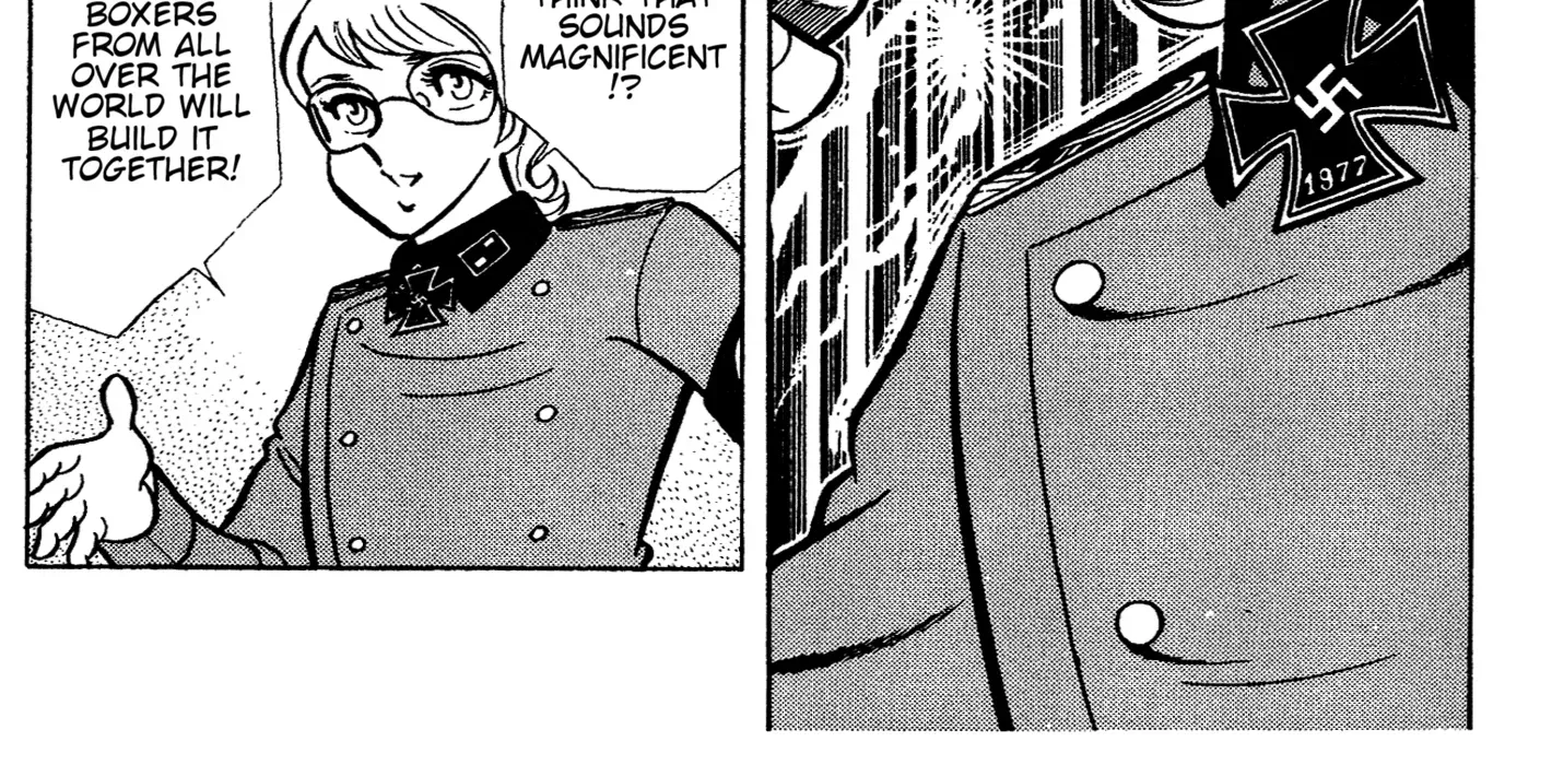 Ring ni Kakero Chapter 70 page 50 - 