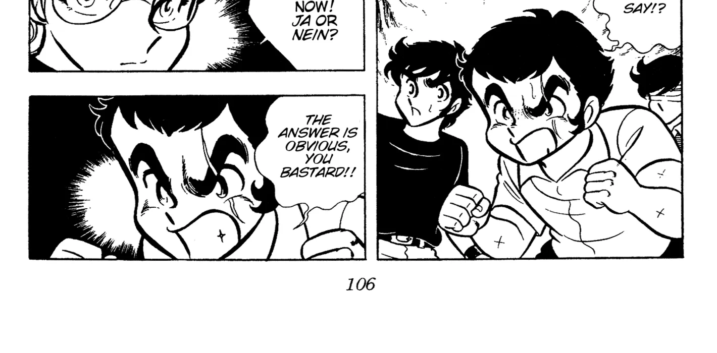 Ring ni Kakero Chapter 70 page 54 - 