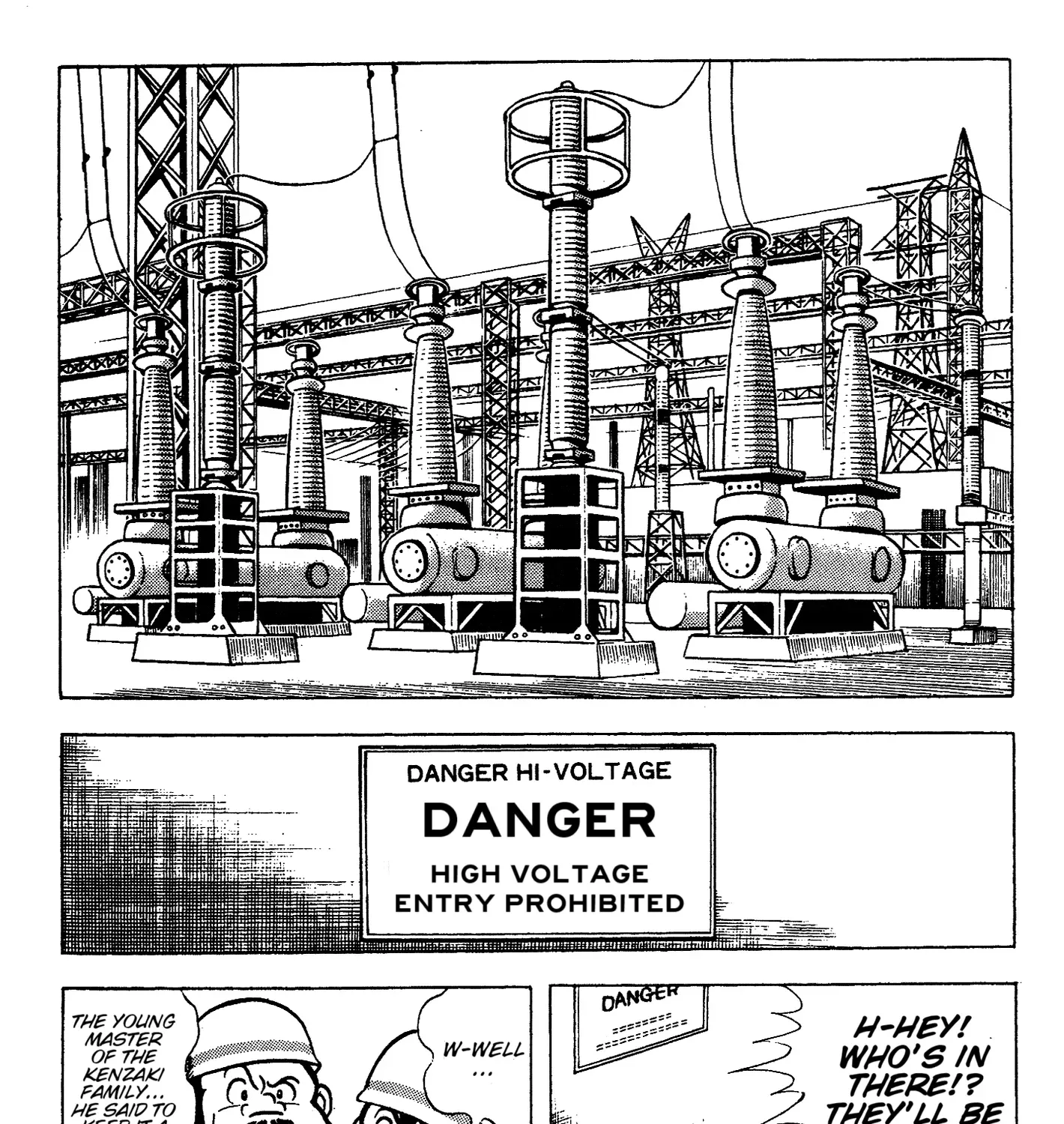 Ring ni Kakero Chapter 70 page 57 - 