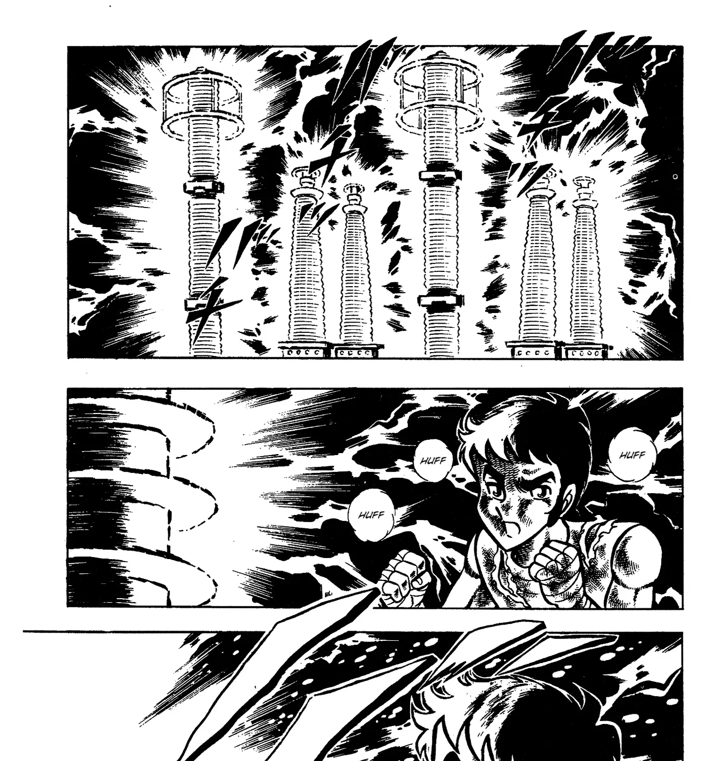 Ring ni Kakero Chapter 70 page 59 - 