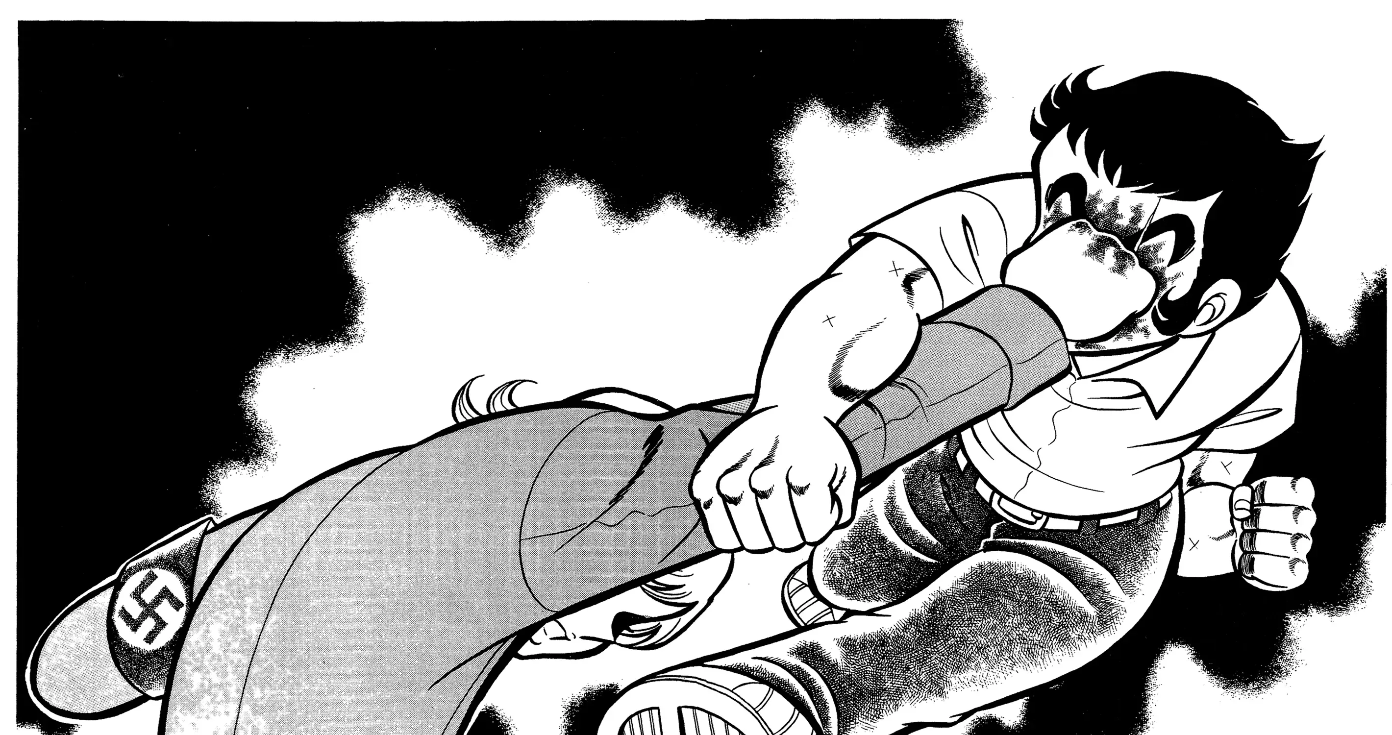 Ring ni Kakero Chapter 70 page 61 - 