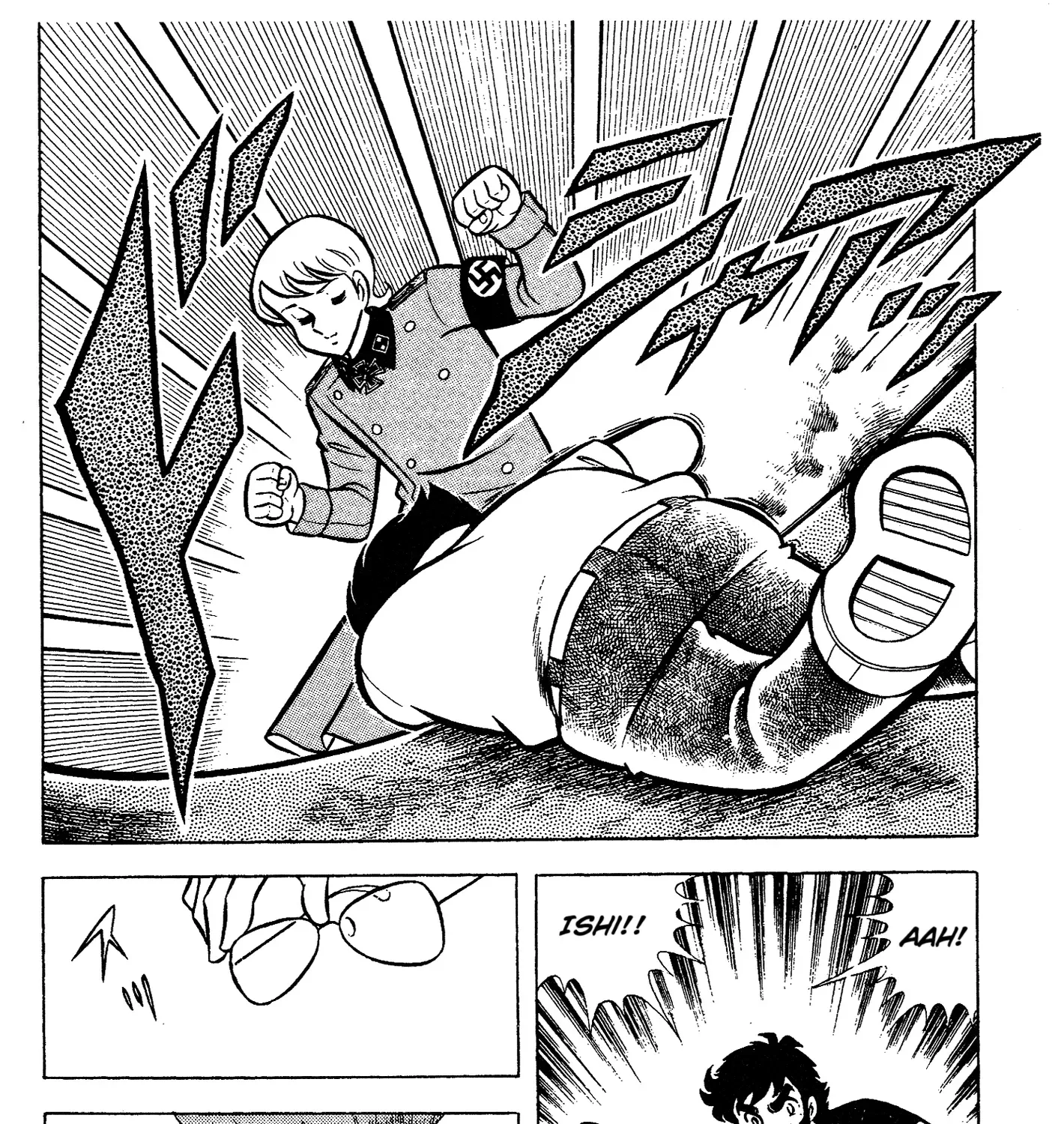 Ring ni Kakero Chapter 70 page 63 - 