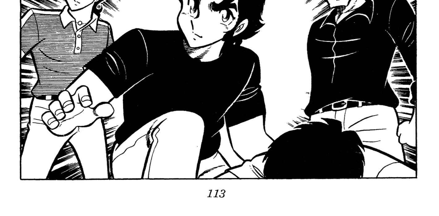 Ring ni Kakero Chapter 70 page 66 - 