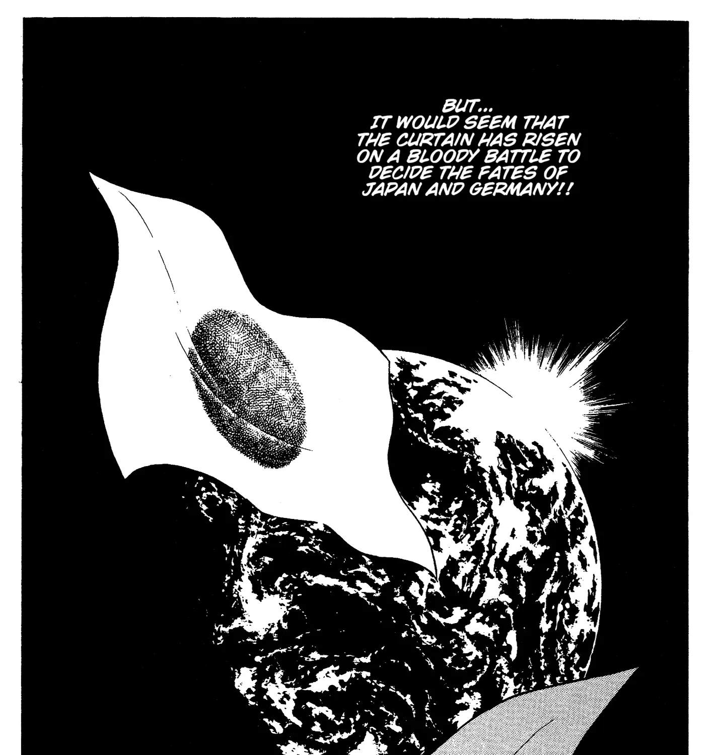 Ring ni Kakero Chapter 70 page 69 - 