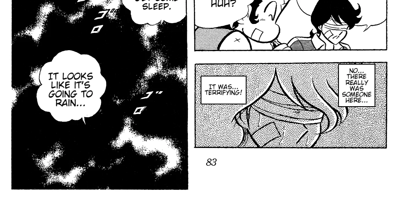 Ring ni Kakero Chapter 70 page 8 - 